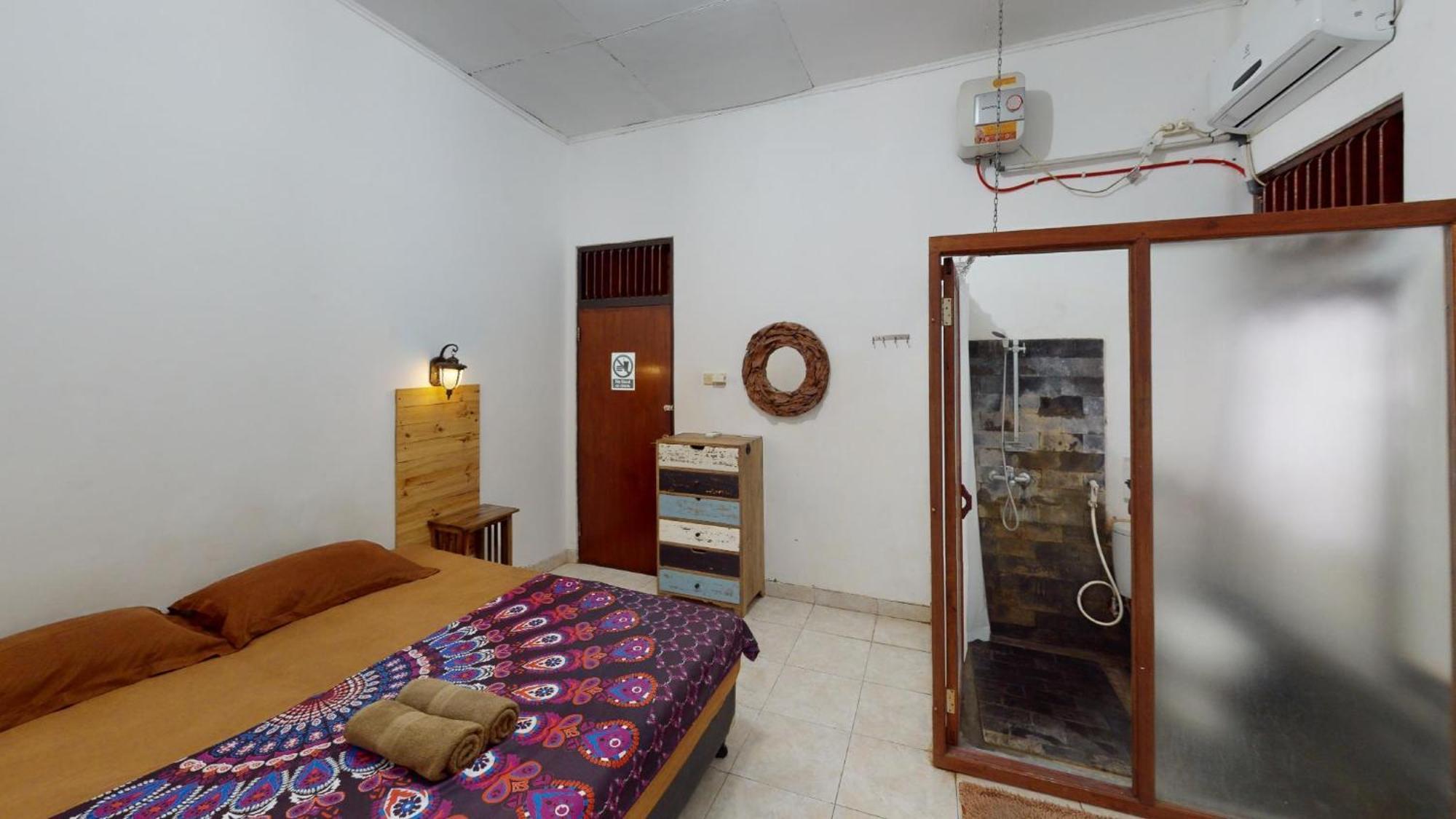 Wood Stone Hostel Γιογκιακάρτα Εξωτερικό φωτογραφία