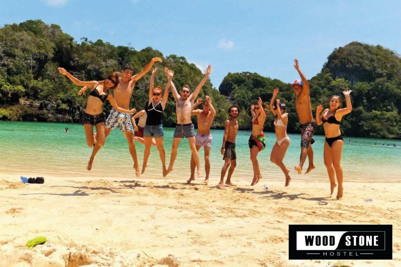 Wood Stone Hostel Γιογκιακάρτα Εξωτερικό φωτογραφία